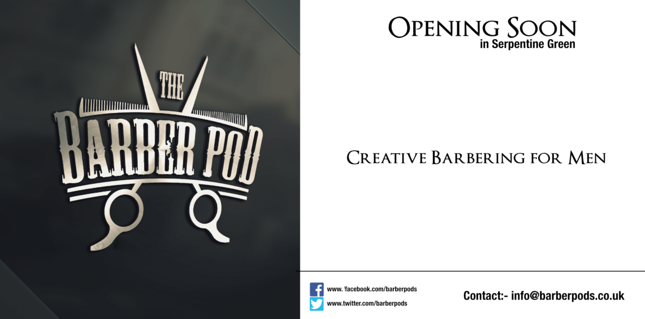 The Barber Pod Peterborough Modern Barbers in Peterborough